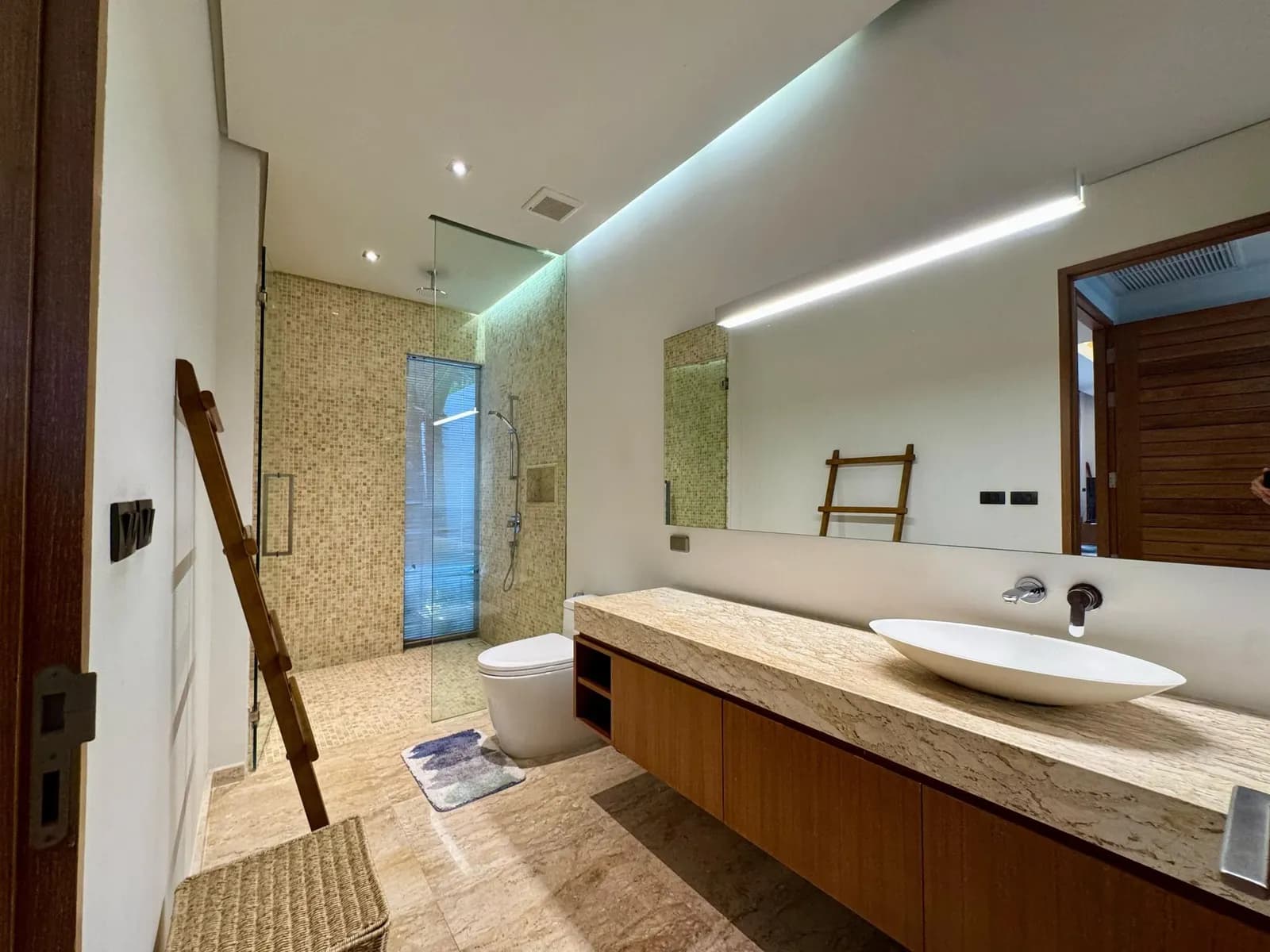 Villa avec piscine 2 chambres à louer – Anchan Hills, Phuket — Miniature 7