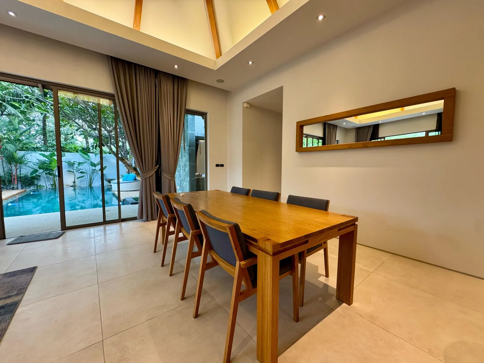 Villa avec piscine 2 chambres à louer – Anchan Hills, Phuket — Miniature 9