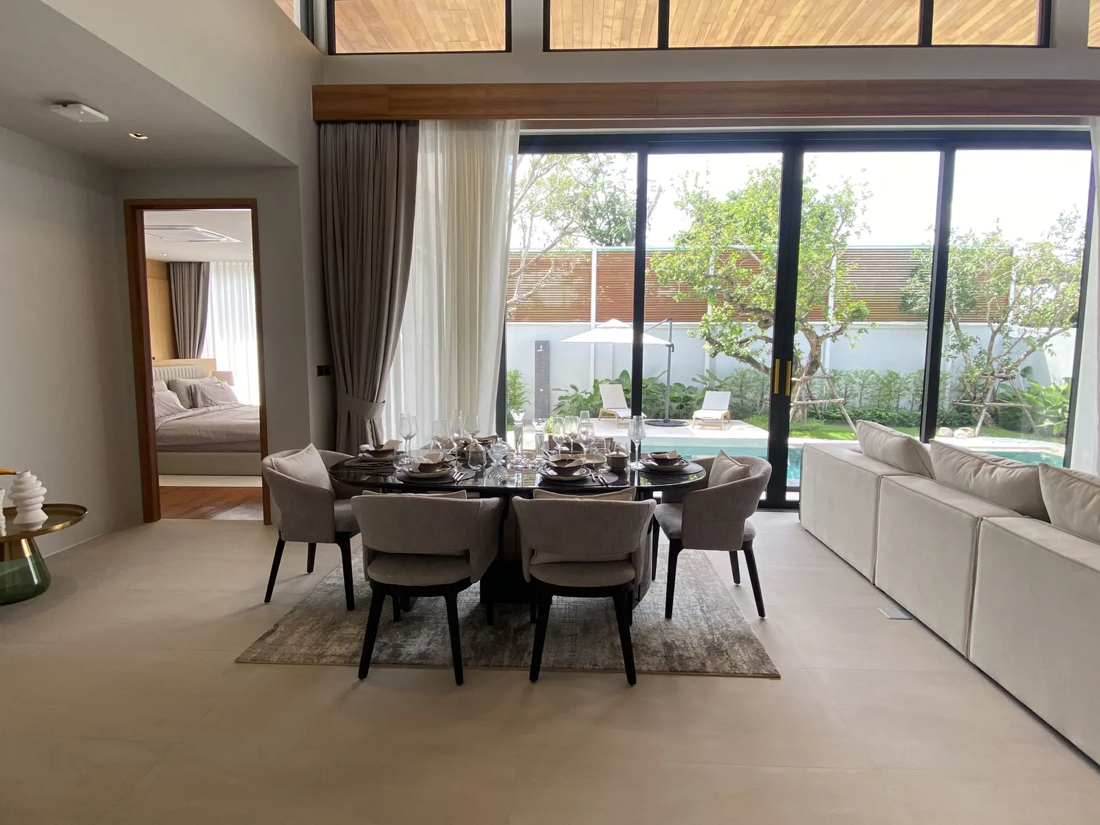 Botanica Modern Loft 2 | Villa avec piscine 3 chambres à louer à Phuket | SD09042501 — Miniature 4