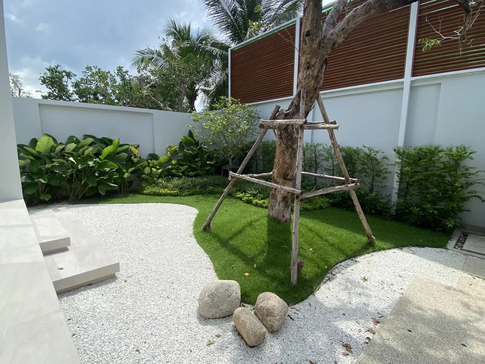 Botanica Modern Loft 2 | Villa avec piscine 3 chambres à louer à Phuket | SD09042501 — Miniature 11