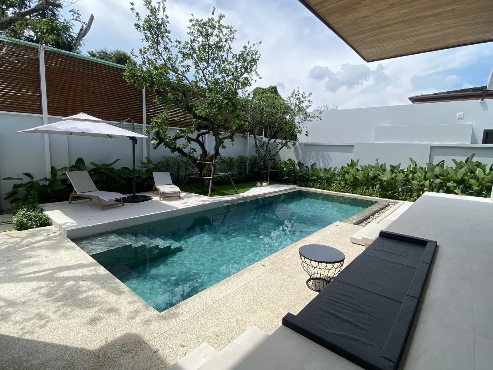Botanica Modern Loft 2 | Villa avec piscine 3 chambres à louer à Phuket | SD09042501 — Miniature 12