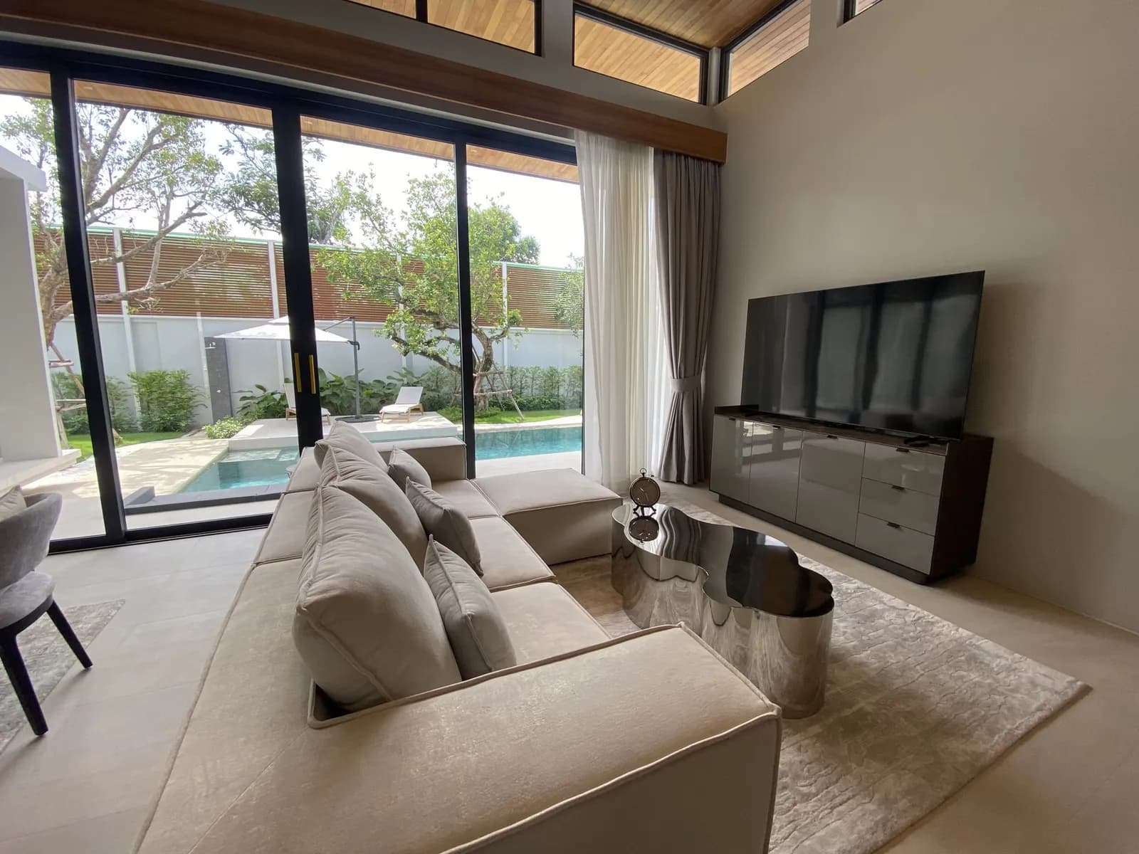 Botanica Modern Loft 2 | Villa avec piscine 3 chambres à louer à Phuket | SD09042501 — Miniature 13