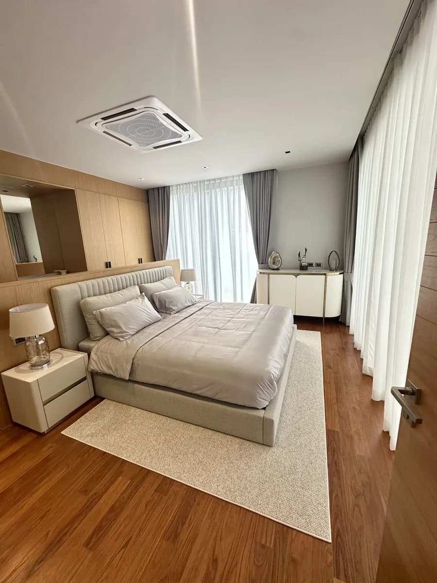 Botanica Modern Loft 2 | Villa avec piscine 3 chambres à louer à Phuket | SD09042501 — Miniature 20