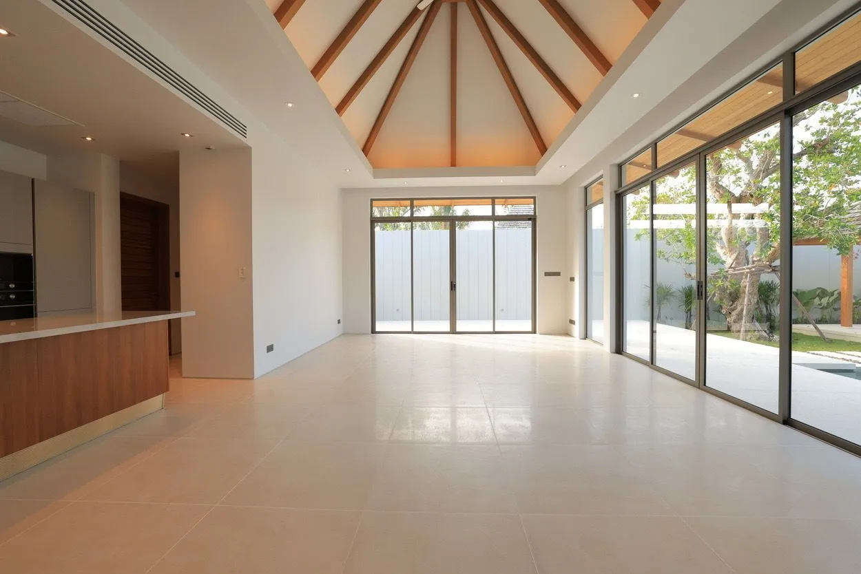 Anchan Flora – Villa avec piscine 4 chambres à vendre à Bang Tao, Phuket | SD09042503 — Photo 1