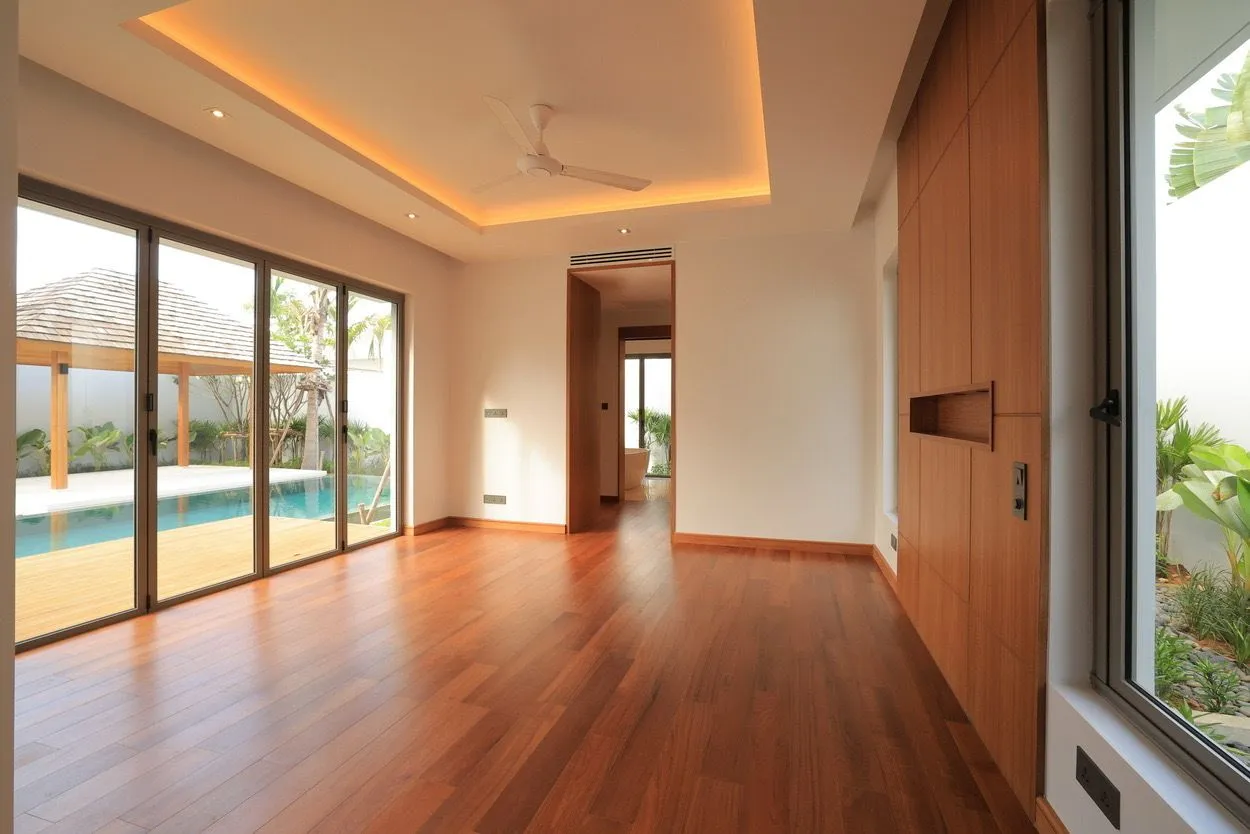 Anchan Flora – Villa avec piscine 4 chambres à vendre à Bang Tao, Phuket | SD09042503 — Miniature 2