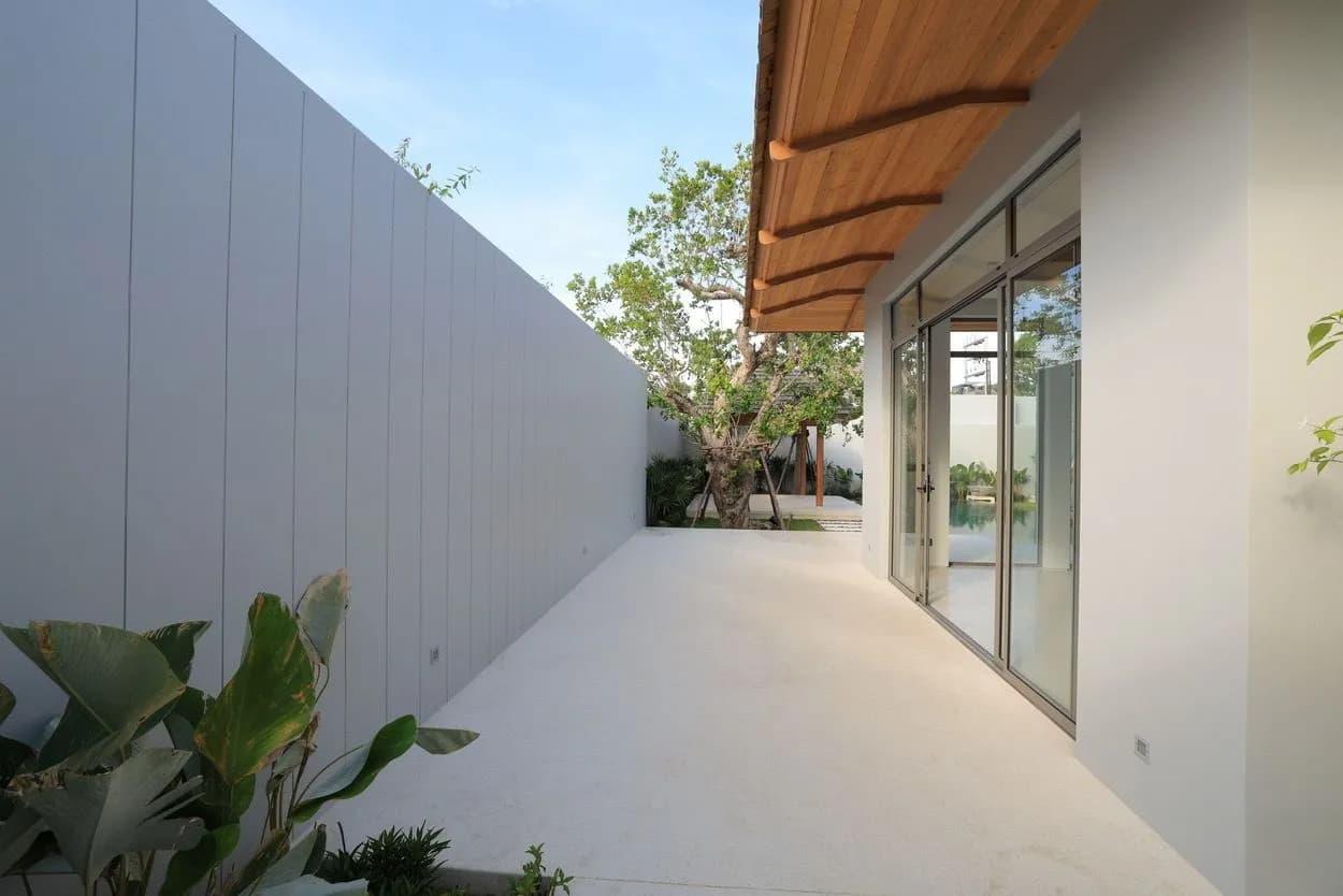 Anchan Flora – Villa avec piscine 4 chambres à vendre à Bang Tao, Phuket | SD09042503 — Miniature 4
