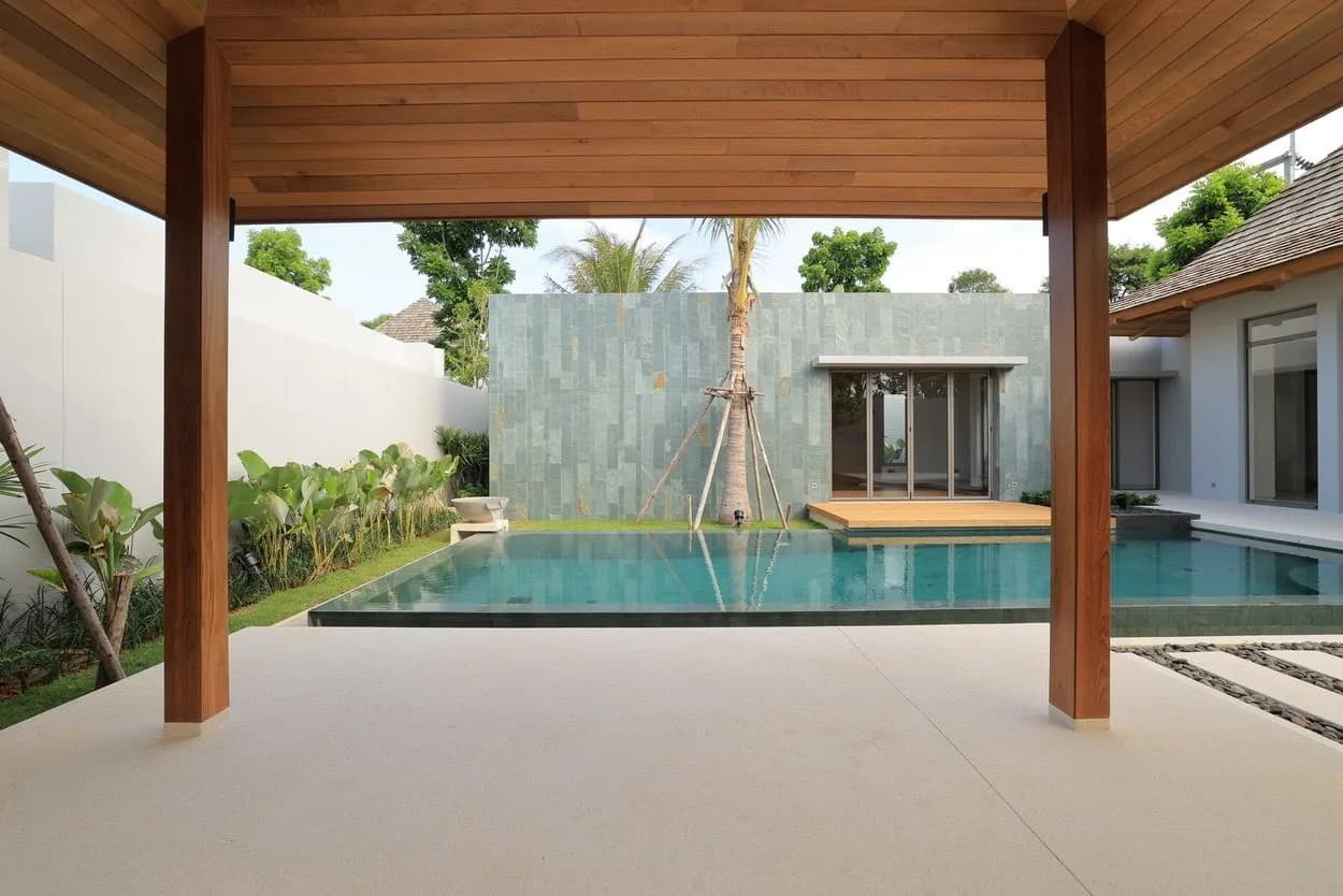 Anchan Flora – Villa avec piscine 4 chambres à vendre à Bang Tao, Phuket | SD09042503 — Miniature 10