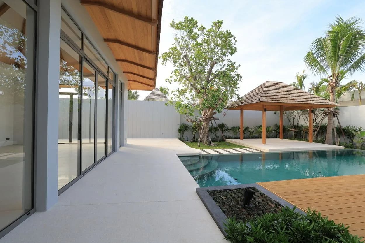 Anchan Flora – Villa avec piscine 4 chambres à vendre à Bang Tao, Phuket | SD09042503 — Miniature 16