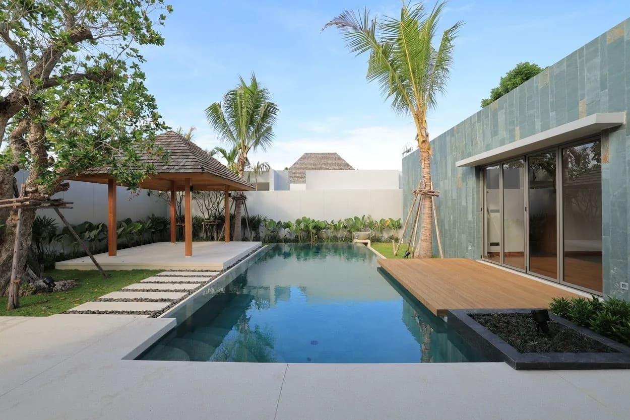 Anchan Flora – Villa avec piscine 4 chambres à vendre à Bang Tao, Phuket | SD09042503 — Miniature 20