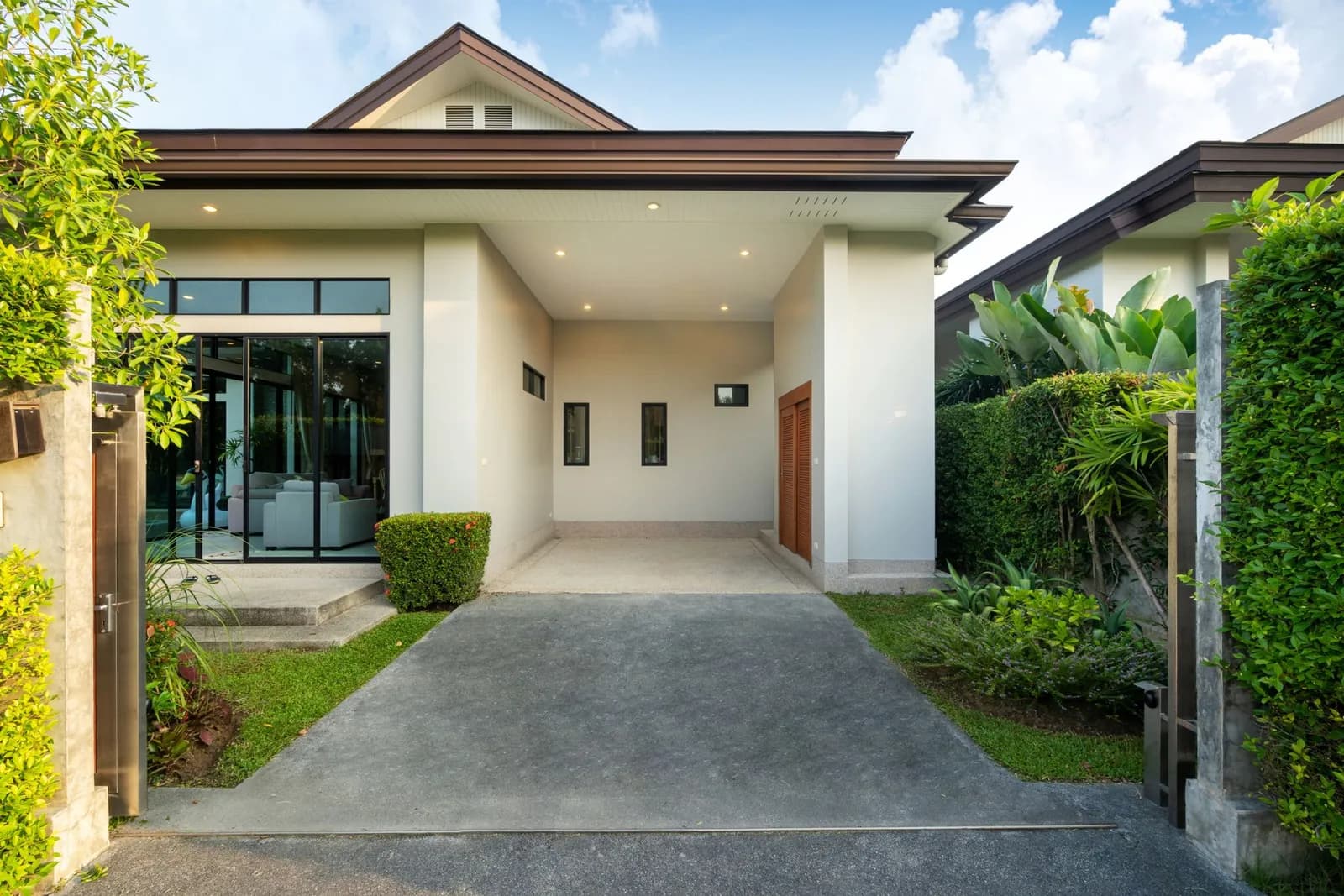 Villa à louer dans le secteur de Tanode, Cherng Talay, Phuket | SC10042551 — Miniature 2