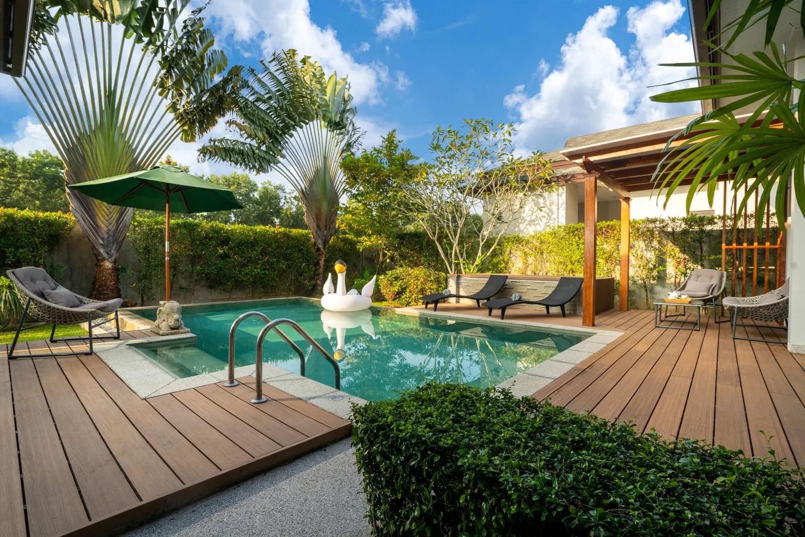 Villa à louer dans le secteur de Tanode, Cherng Talay, Phuket | SC10042551 — Miniature 19