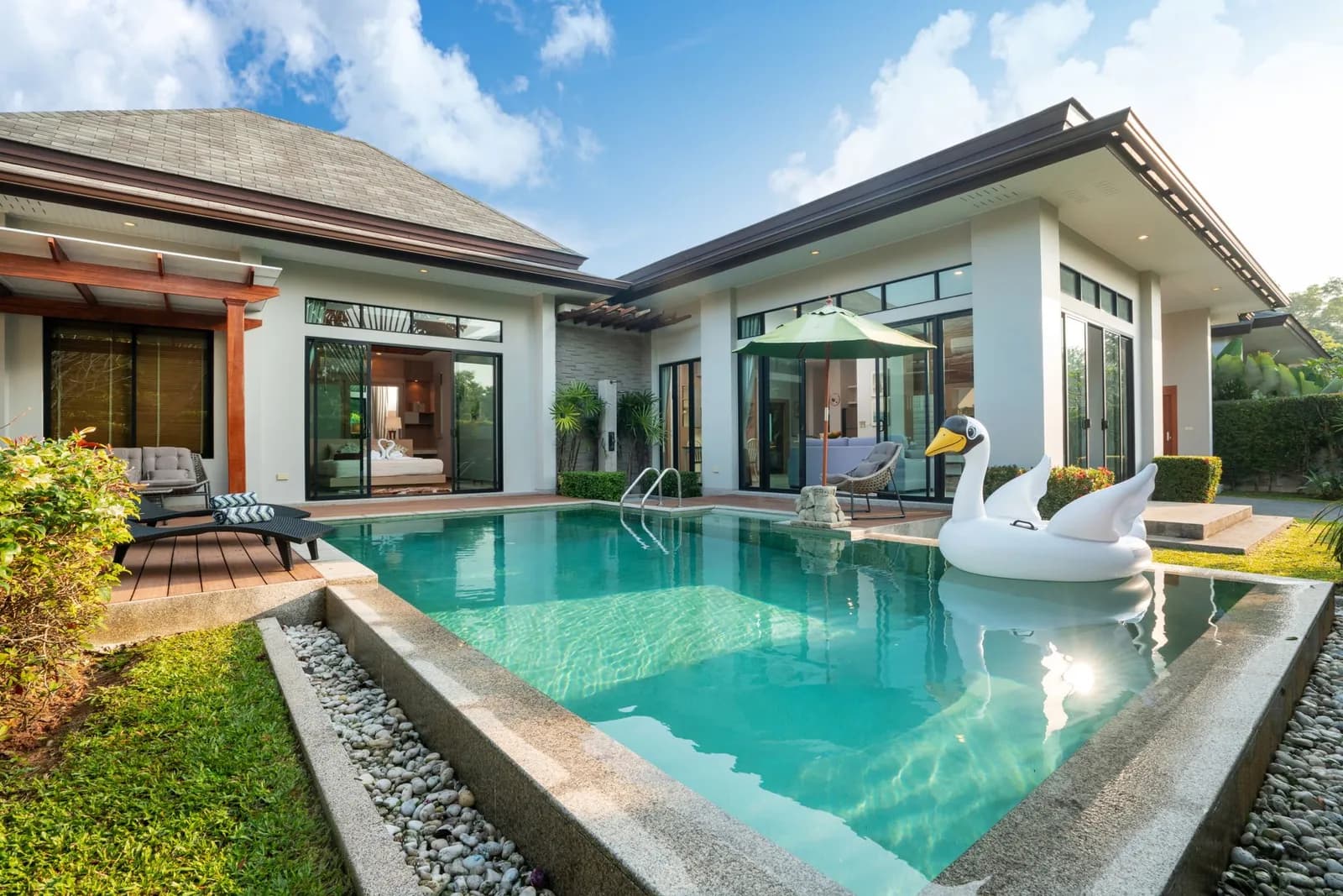 Villa à louer dans le secteur de Tanode, Cherng Talay, Phuket | SC10042551 — Miniature 20