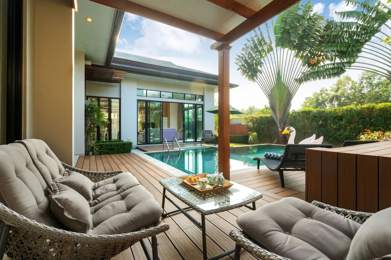 Villa à louer dans le secteur de Tanode, Cherng Talay, Phuket | SC10042551 — Miniature 21