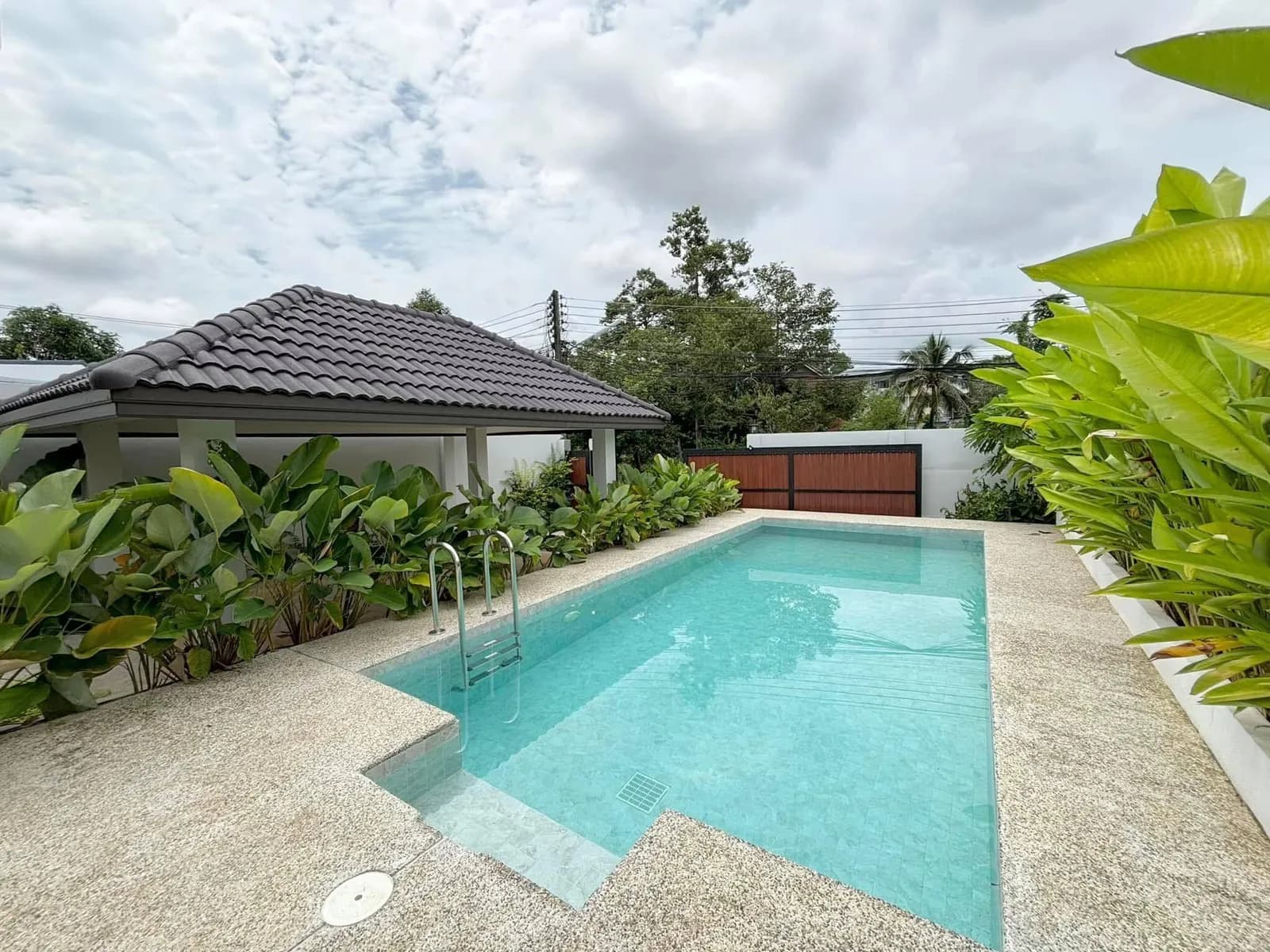 Luxueuse villa avec piscine 3 chambres à louer à Cherng Talay, Phuket | SC21042550 — Miniature 4