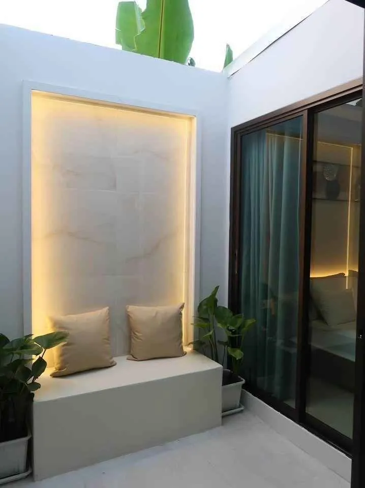 Luxueuse villa avec piscine 3 chambres à louer à Cherng Talay, Phuket | SC21042550 — Miniature 17