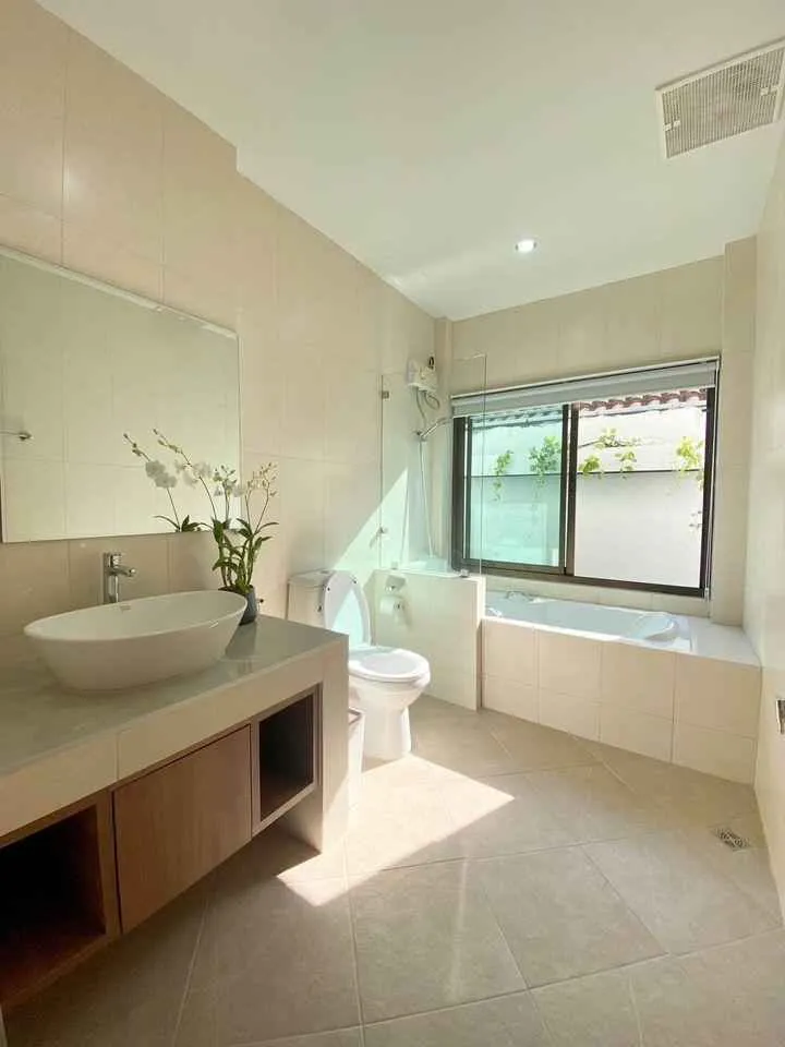 Luxueuse villa avec piscine 3 chambres à louer à Cherng Talay, Phuket | SC21042550 — Miniature 19