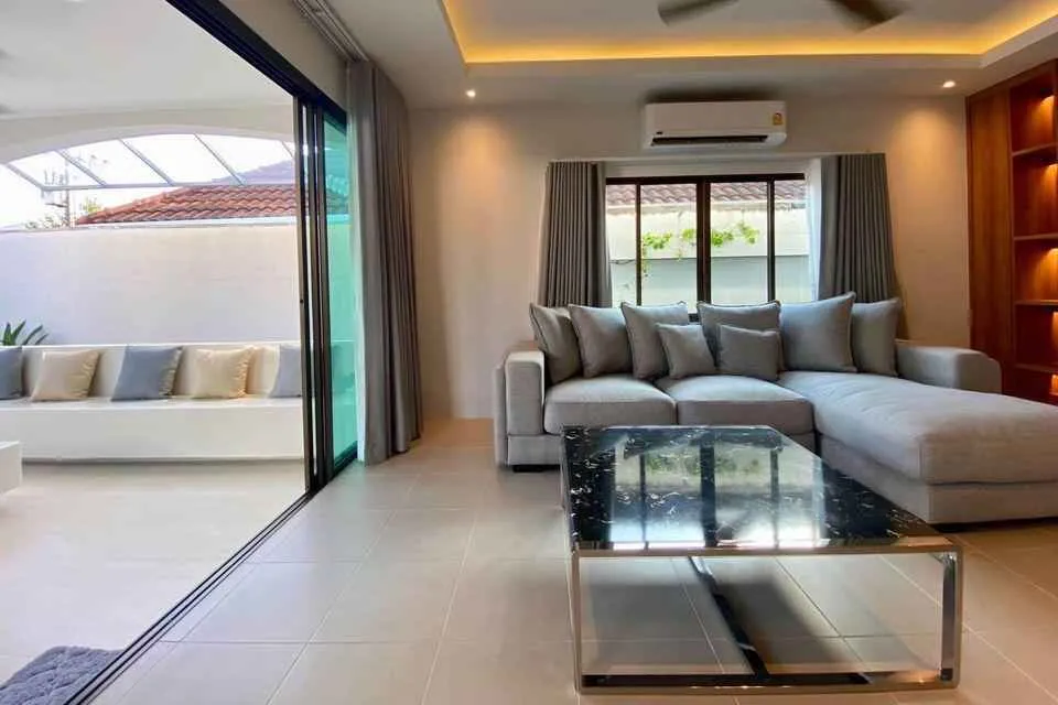 Luxueuse villa avec piscine 3 chambres à louer à Cherng Talay, Phuket | SC21042550 — Miniature 22