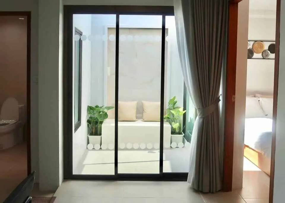 Luxueuse villa avec piscine 3 chambres à louer à Cherng Talay, Phuket | SC21042550 — Miniature 24
