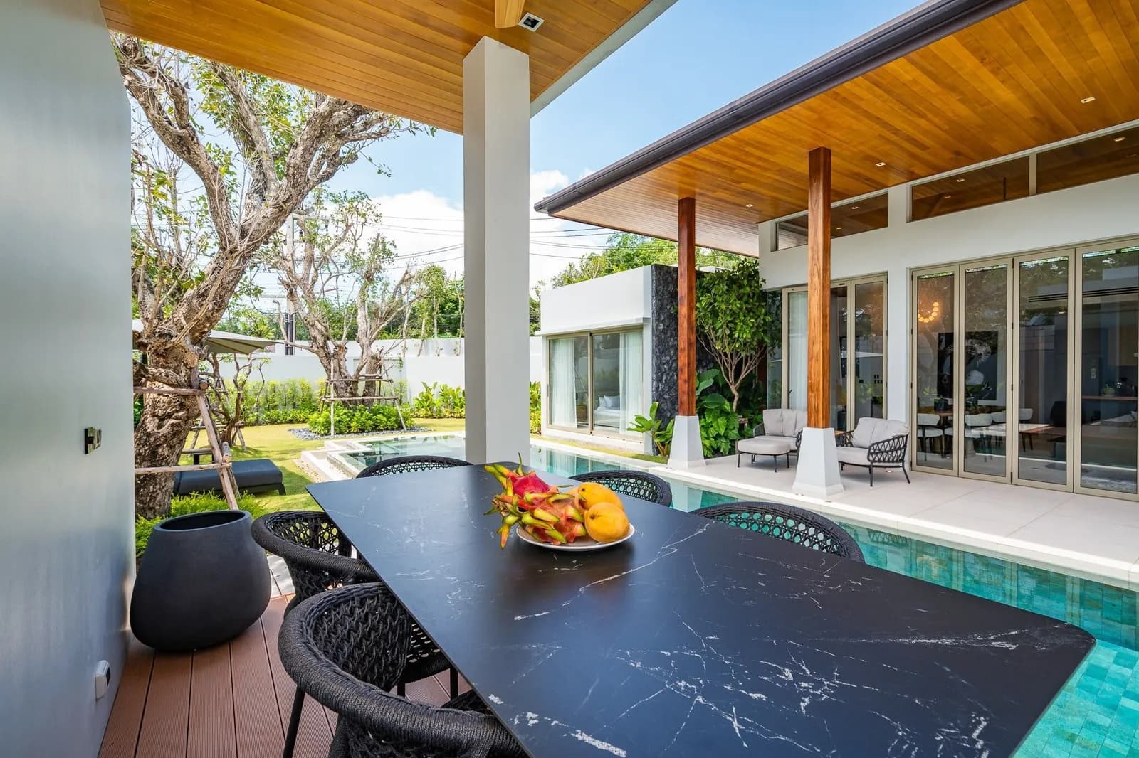 Élégante villa de luxe 3 chambres avec piscine à Botanica Prestige, Layan — Miniature 10