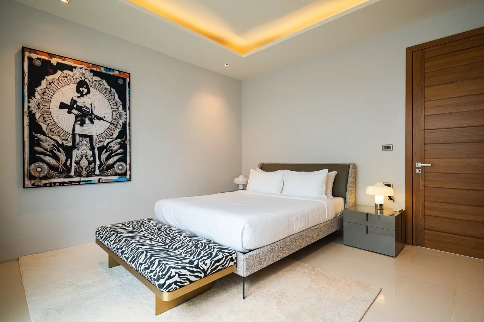 Élégante villa de luxe 3 chambres avec piscine à Botanica Prestige, Layan — Miniature 17