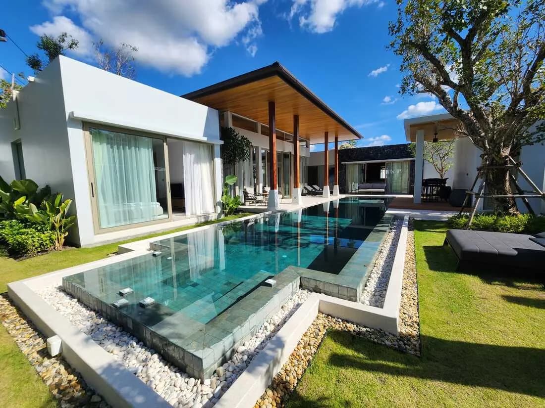 Élégante villa de luxe 3 chambres avec piscine à Botanica Prestige, Layan — Miniature 19