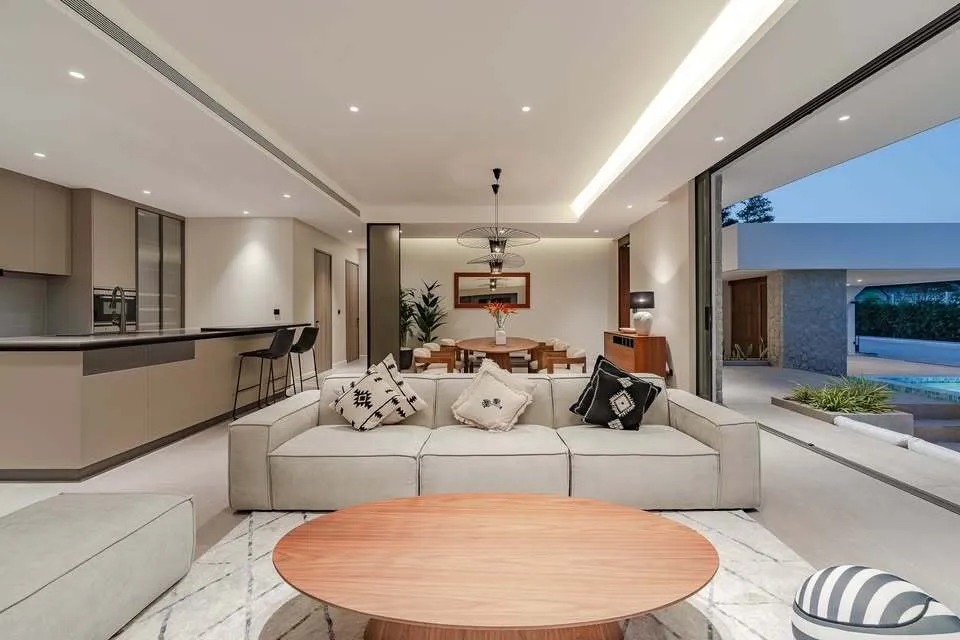 Clover Residence – Villa moderne avec piscine à vendre à Choeng Thale, Phuket | SD28042503 — Miniature 12