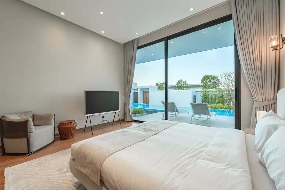 Clover Residence – Villa moderne avec piscine à vendre à Choeng Thale, Phuket | SD28042503 — Miniature 13