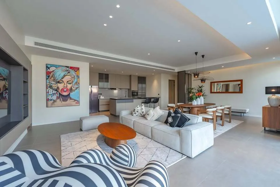 Clover Residence – Villa moderne avec piscine à vendre à Choeng Thale, Phuket | SD28042503 — Miniature 15