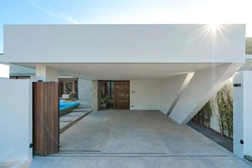 Clover Residence – Villa moderne avec piscine à vendre à Choeng Thale, Phuket | SD28042503 — Miniature 16