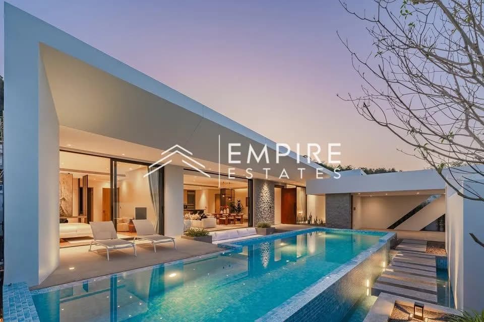 Clover Residence – Villa moderne avec piscine à vendre à Choeng Thale, Phuket | SD28042503 — Miniature 22