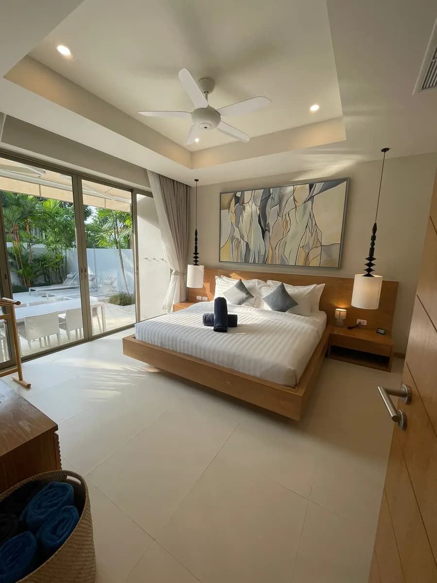 Trichada Villa à vendre à Cherng Talay – Superbe 3 chambres | SD04052550 — Photo 1