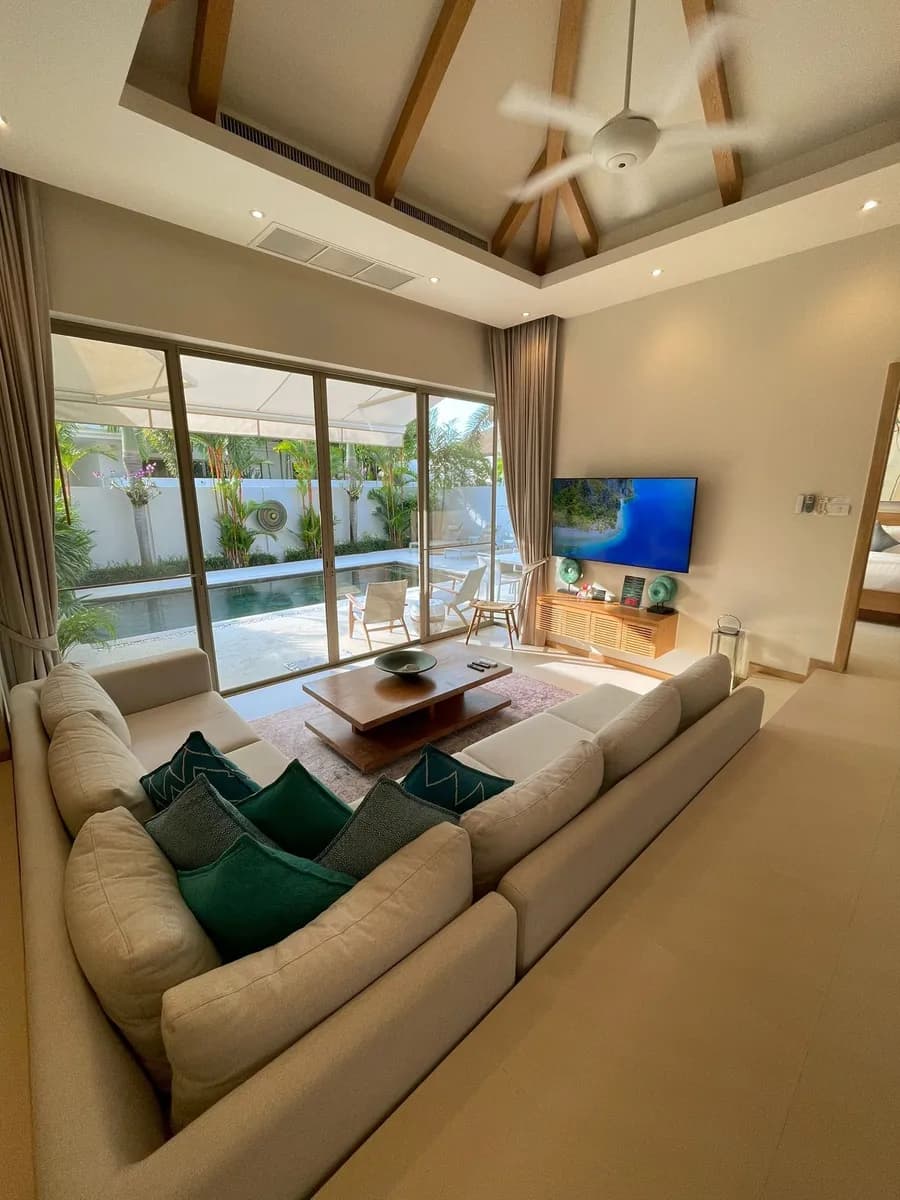 Trichada Villa à vendre à Cherng Talay – Superbe 3 chambres | SD04052550 — Miniature 7