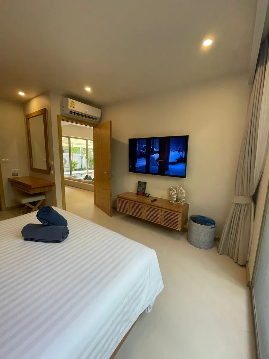 Trichada Villa à vendre à Cherng Talay – Superbe 3 chambres | SD04052550 — Miniature 14