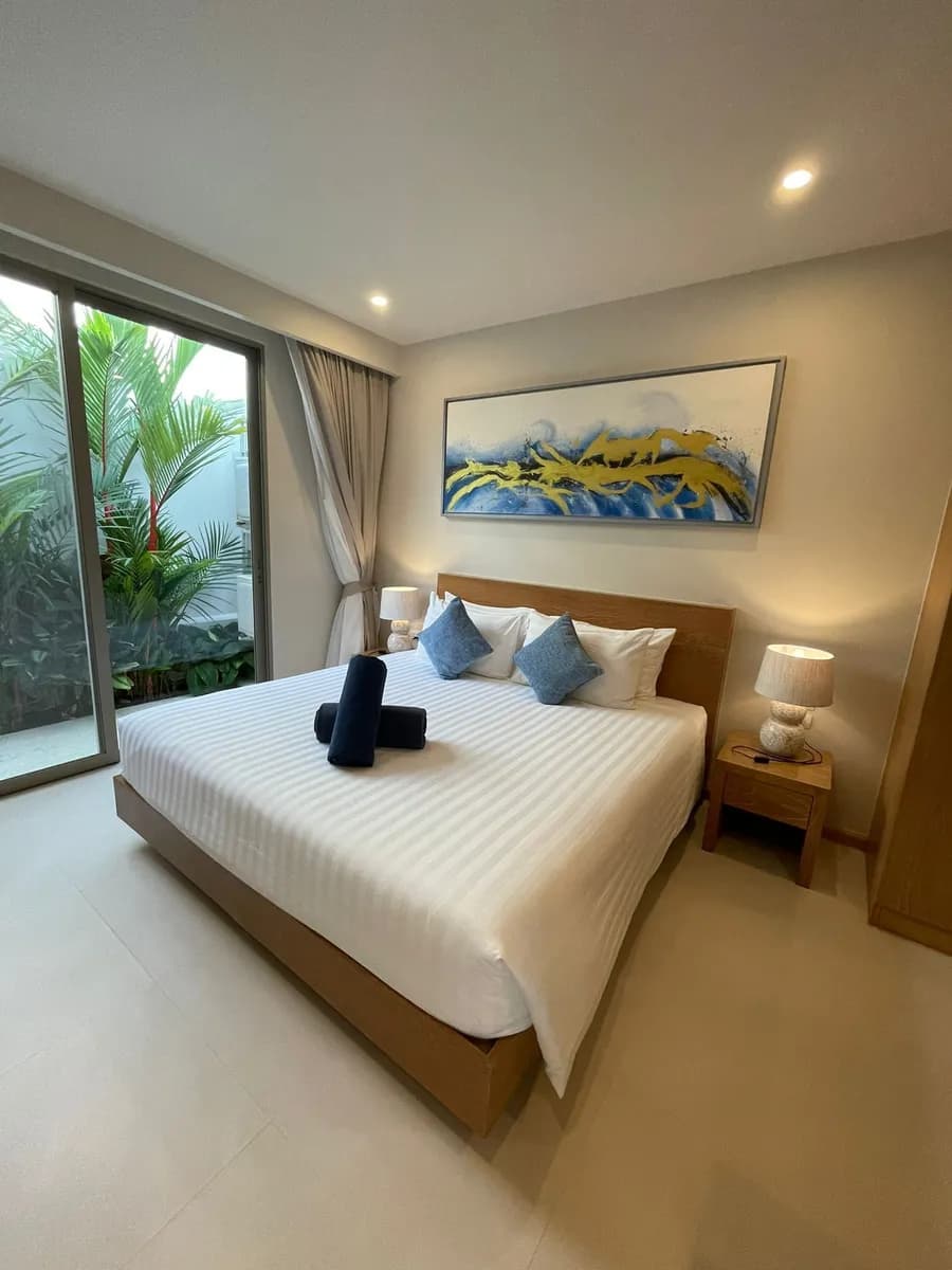 Trichada Villa à vendre à Cherng Talay – Superbe 3 chambres | SD04052550 — Miniature 15