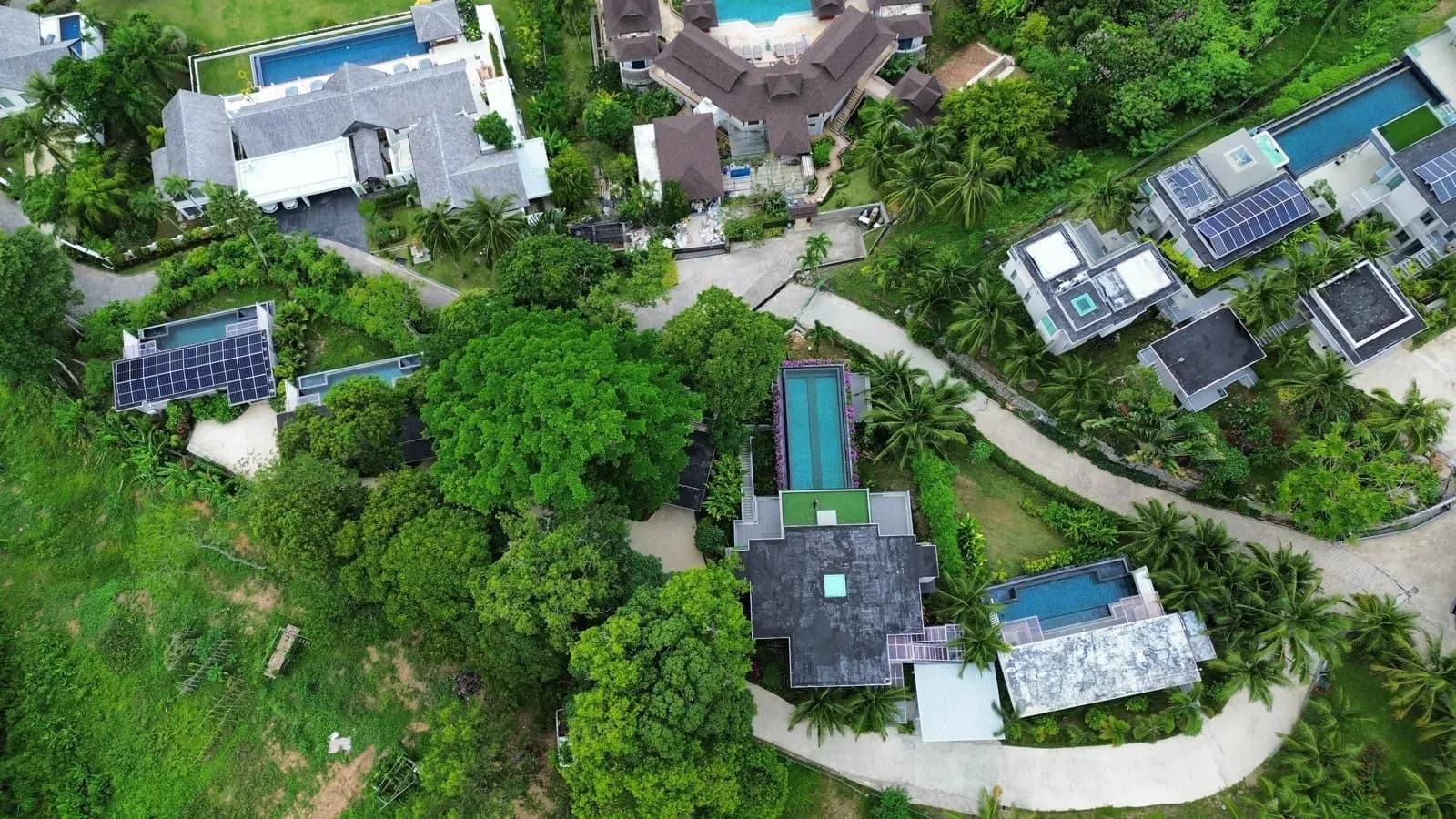 Domaine vue mer ultra-privé à vendre à Surin, Phuket | SD12052501 — Miniature 2