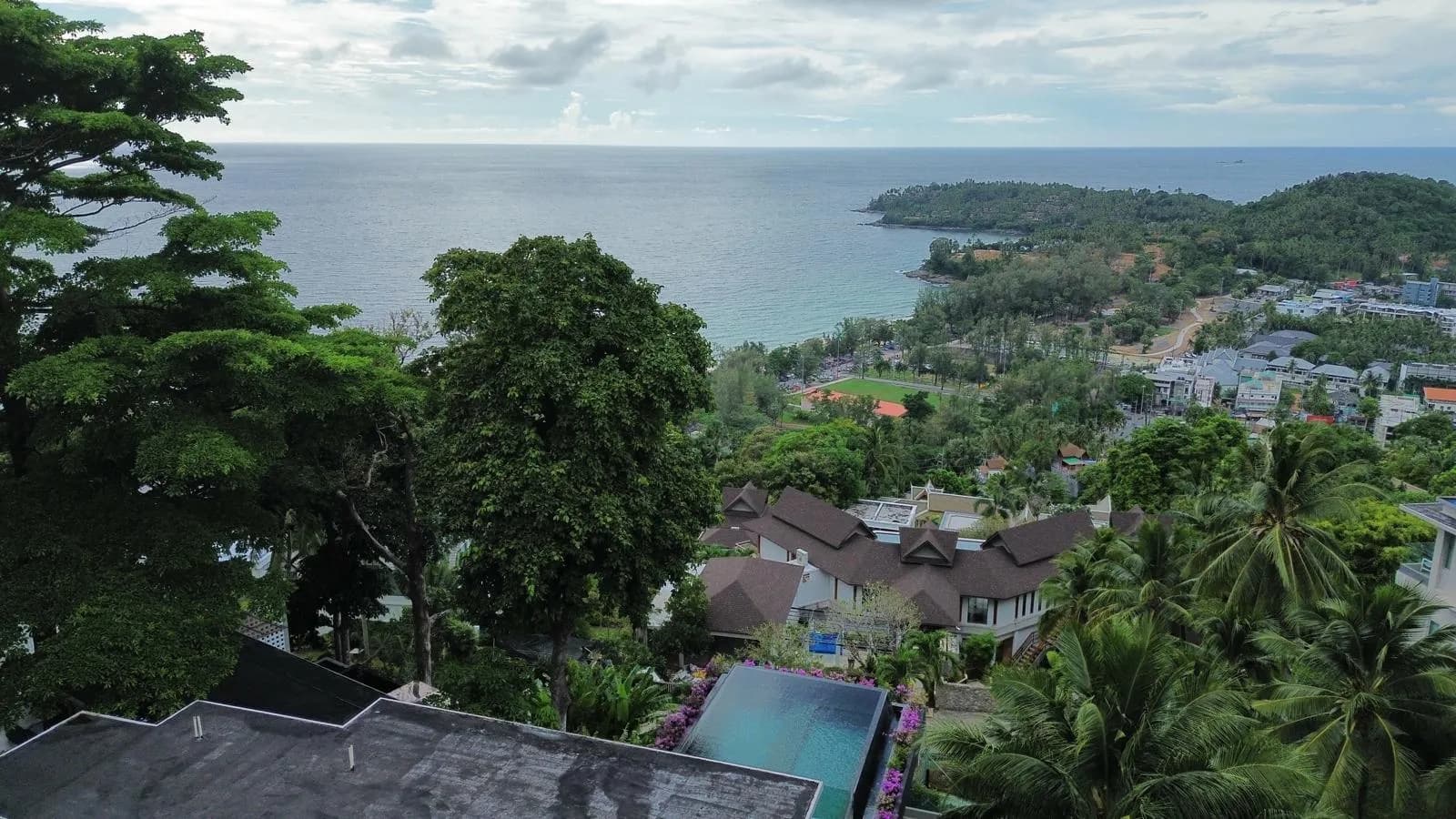 Domaine vue mer ultra-privé à vendre à Surin, Phuket | SD12052501 — Miniature 3