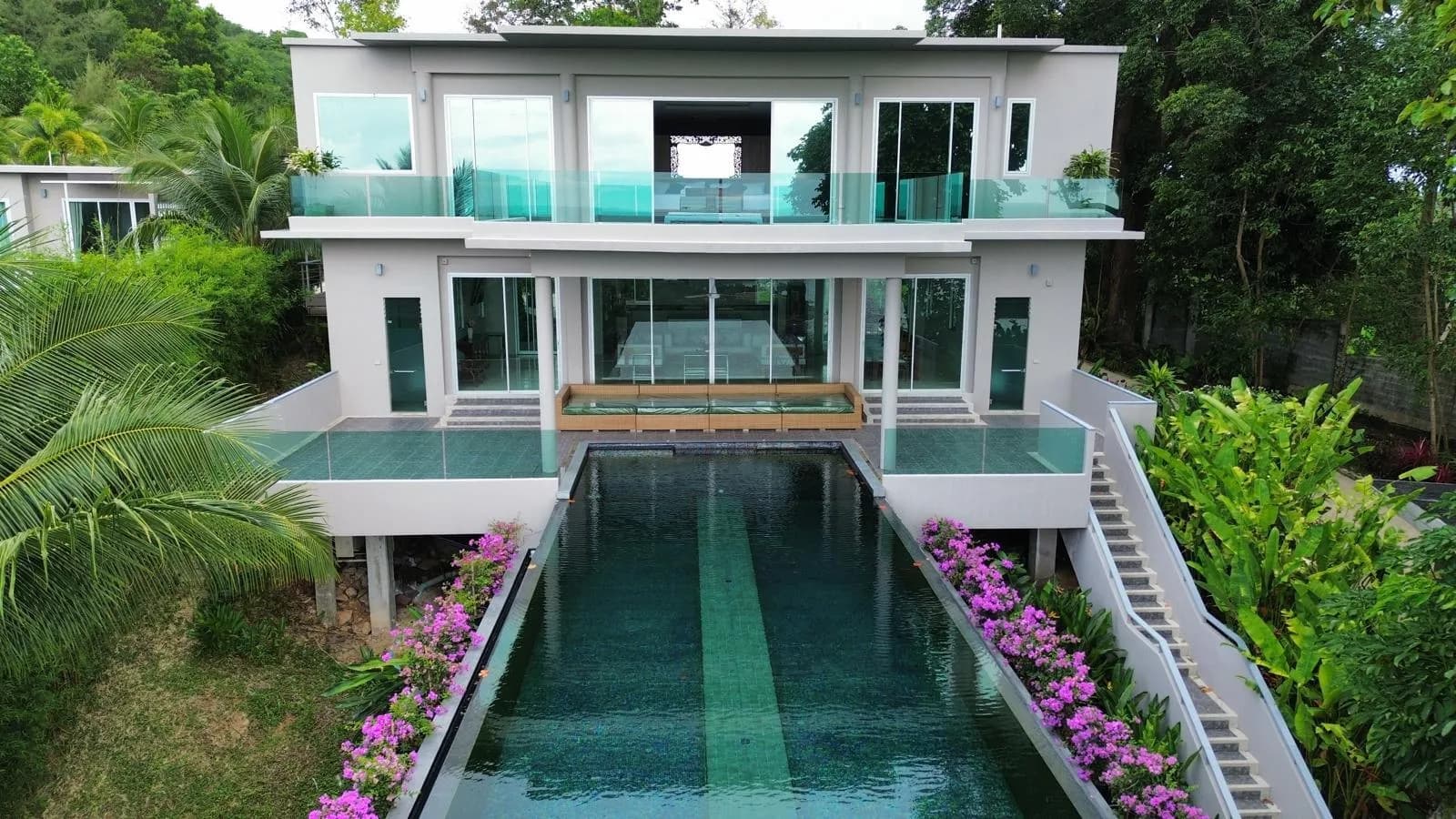 Domaine vue mer ultra-privé à vendre à Surin, Phuket | SD12052501 — Miniature 4