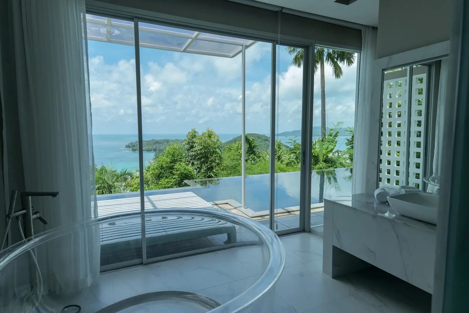 Domaine vue mer ultra-privé à vendre à Surin, Phuket | SD12052501 — Miniature 6