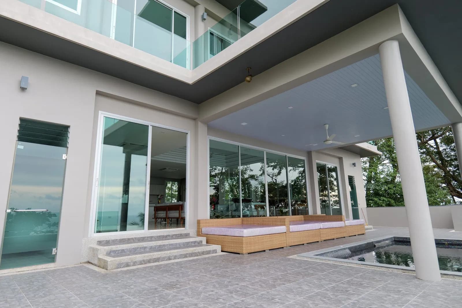 Domaine vue mer ultra-privé à vendre à Surin, Phuket | SD12052501 — Miniature 17