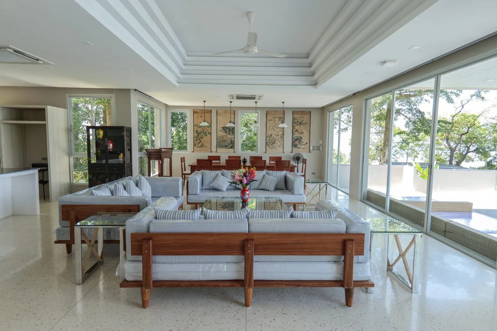 Domaine vue mer ultra-privé à vendre à Surin, Phuket | SD12052501 — Miniature 19