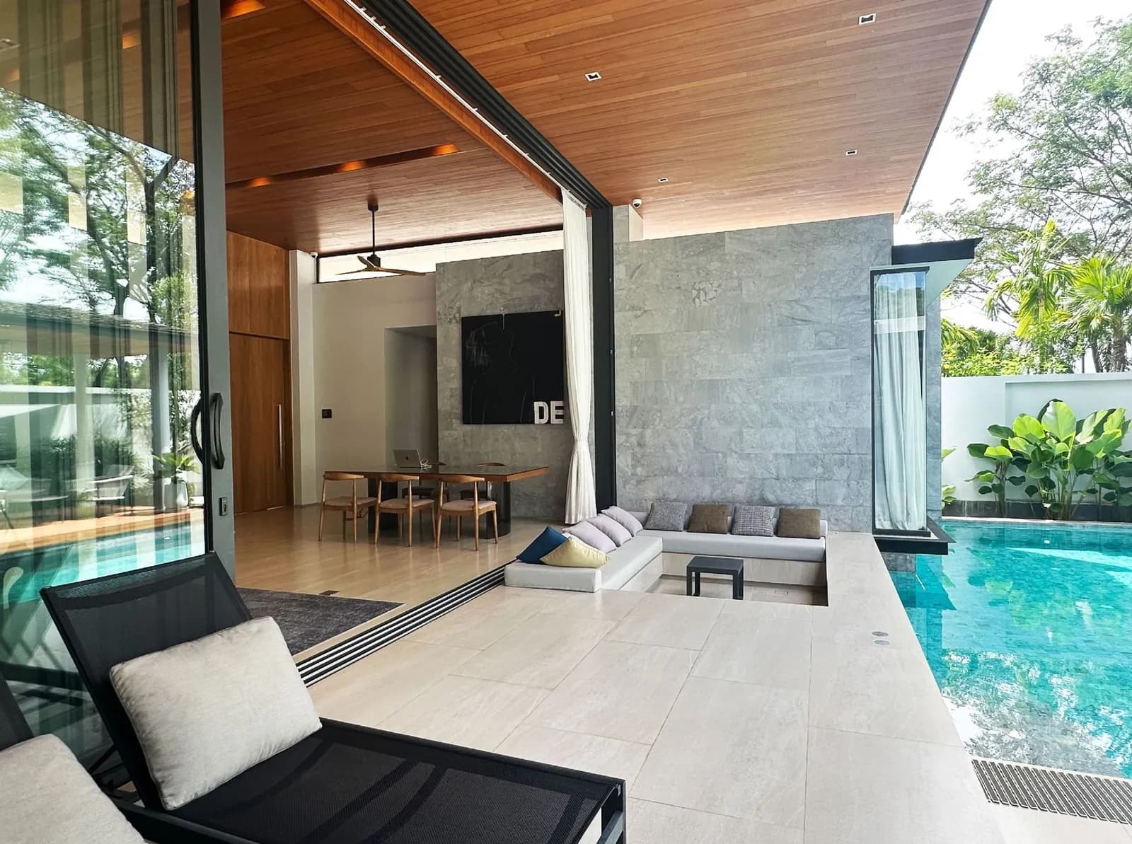 Villa de luxe moderne 3 chambres à louer à Botanica Foresta, Phuket | BD13052501 — Miniature 2