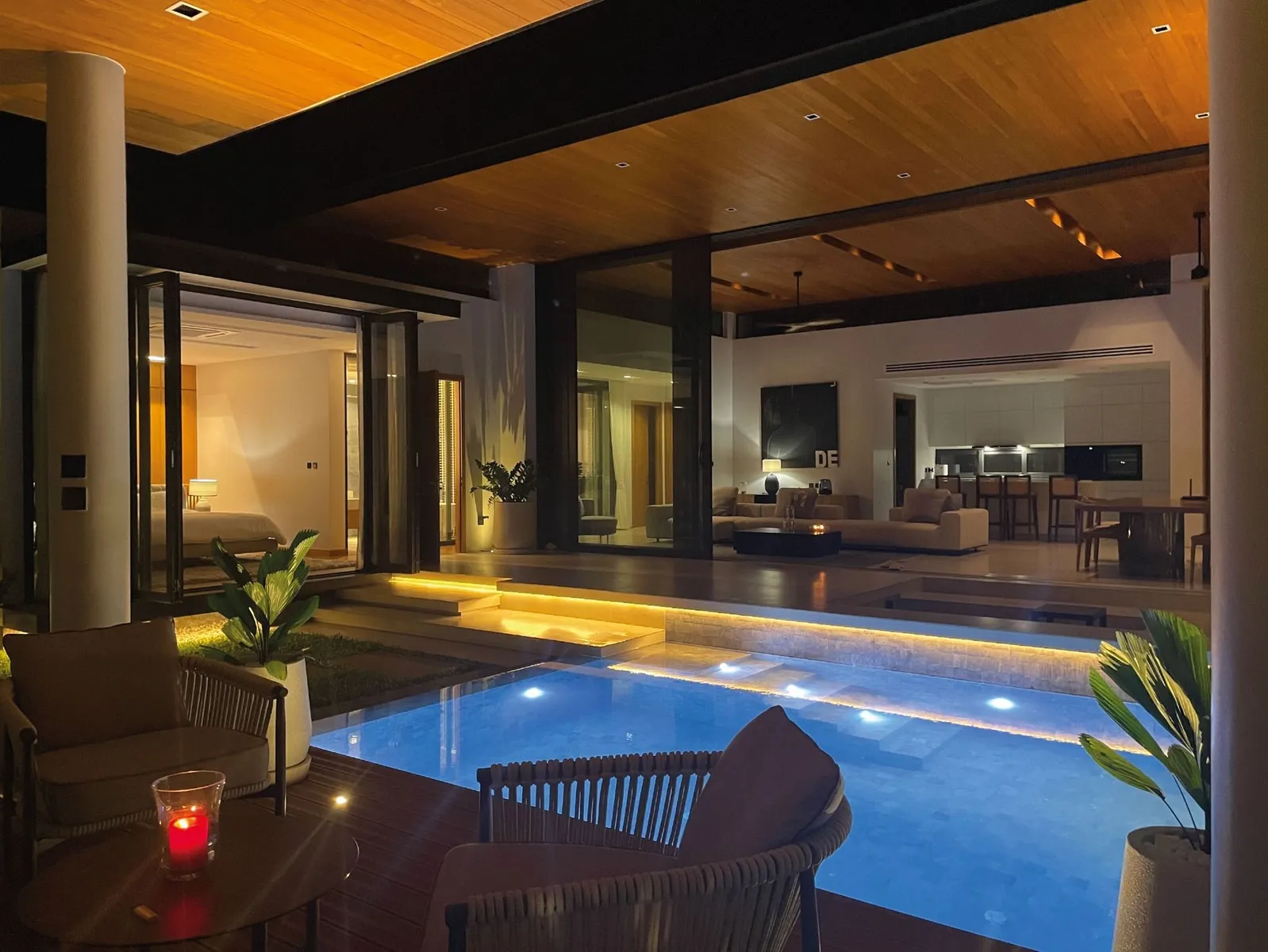 Villa de luxe moderne 3 chambres à louer à Botanica Foresta, Phuket | BD13052501 — Miniature 3