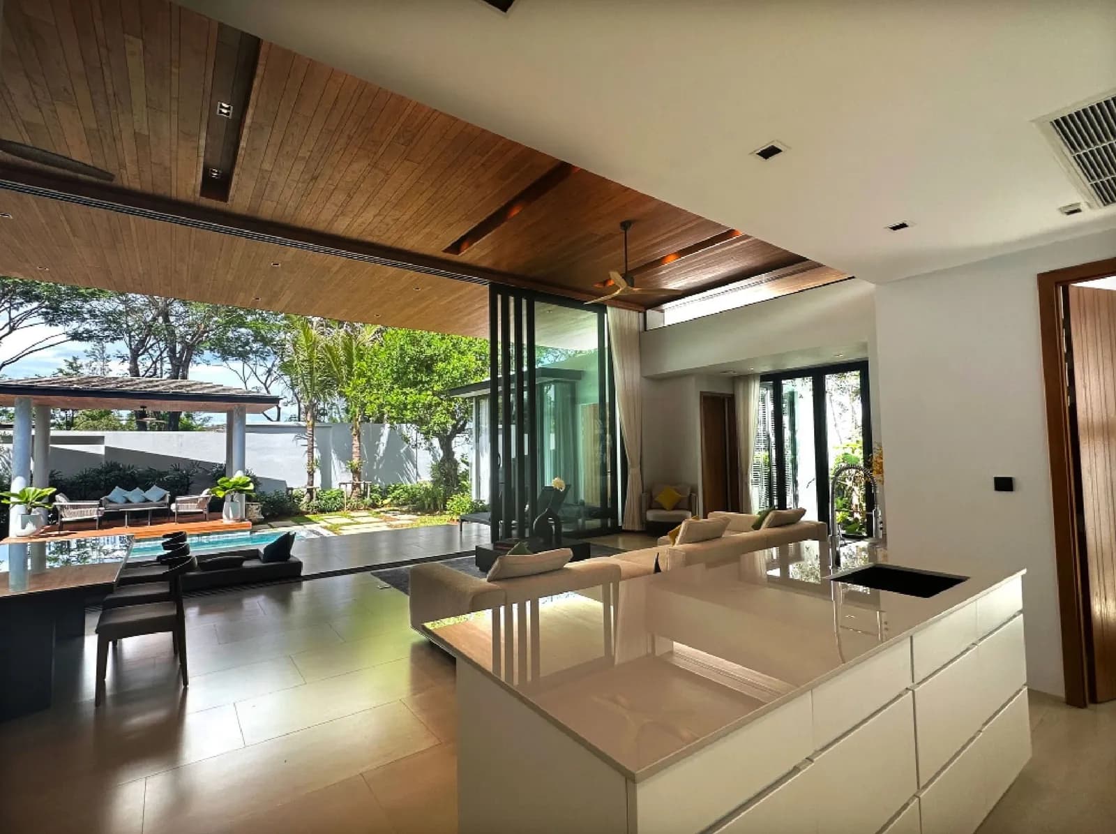 Villa de luxe moderne 3 chambres à louer à Botanica Foresta, Phuket | BD13052501 — Miniature 5