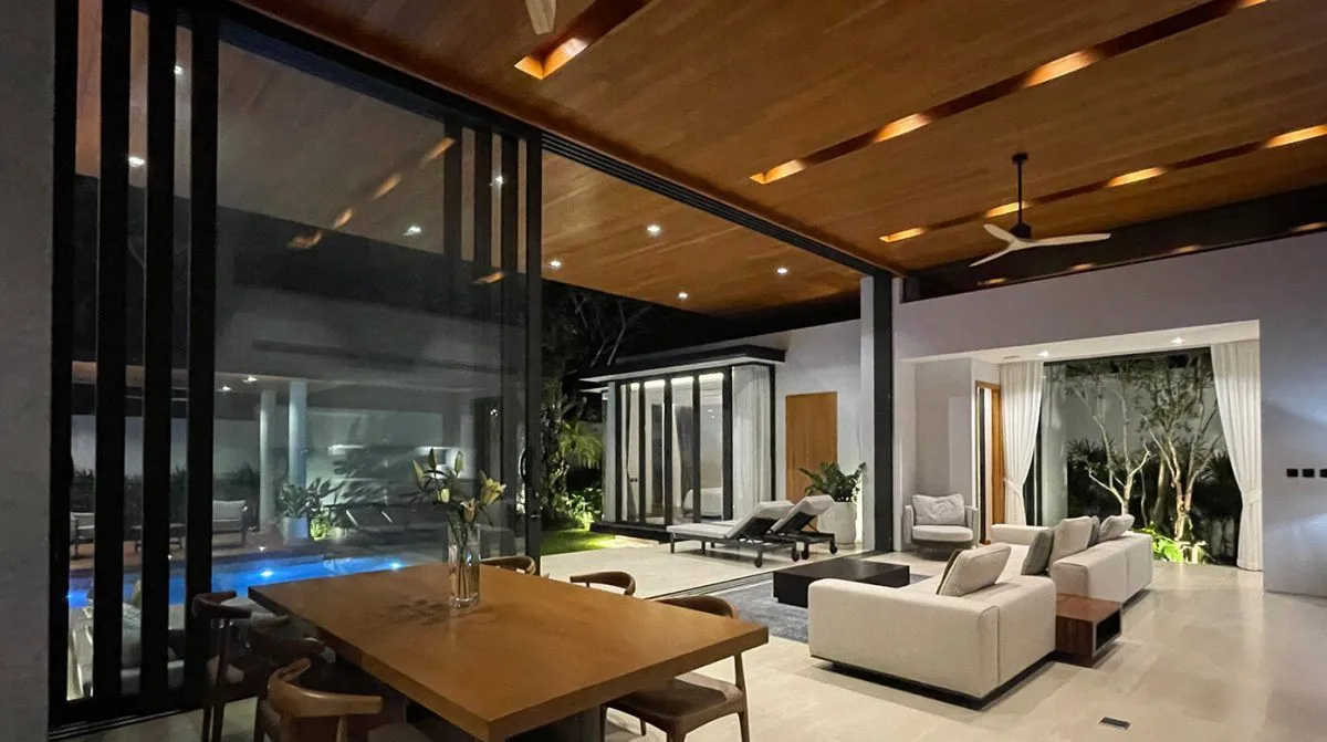 Villa de luxe moderne 3 chambres à louer à Botanica Foresta, Phuket | BD13052501 — Miniature 6