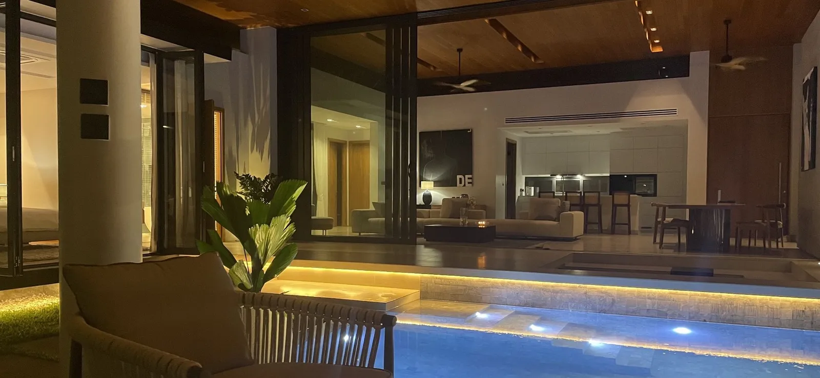 Villa de luxe moderne 3 chambres à louer à Botanica Foresta, Phuket | BD13052501 — Miniature 9