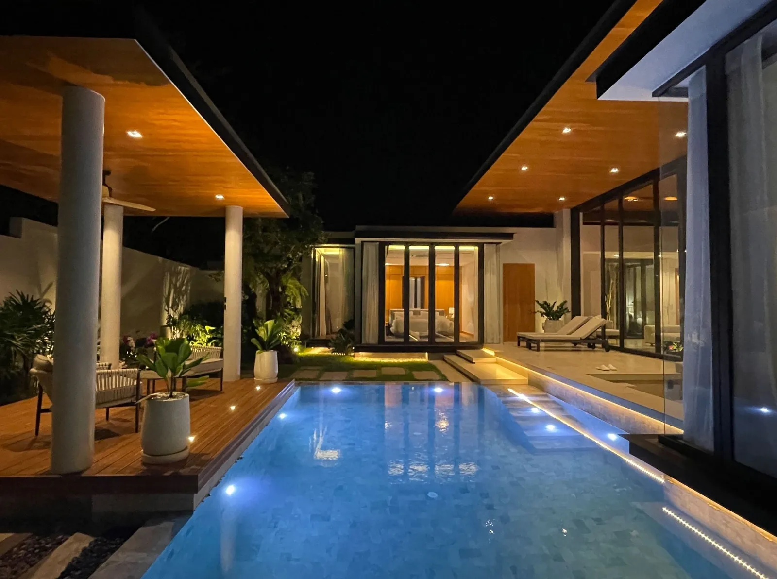 Villa de luxe moderne 3 chambres à louer à Botanica Foresta, Phuket | BD13052501 — Miniature 10