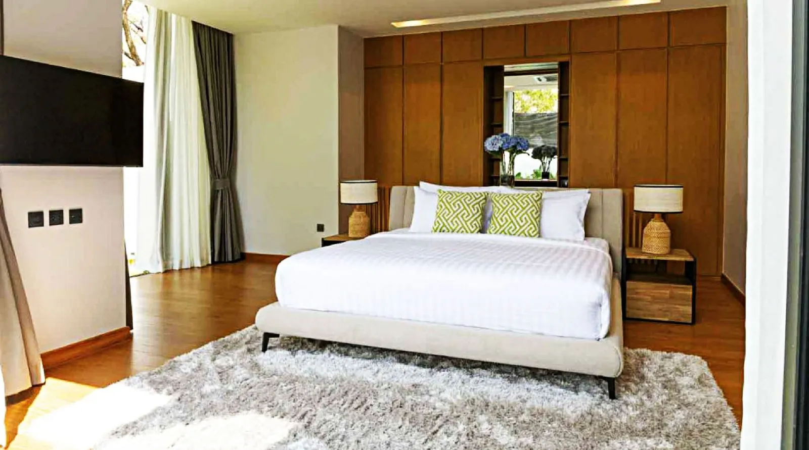 Villa de luxe moderne 3 chambres à louer à Botanica Foresta, Phuket | BD13052501 — Miniature 11