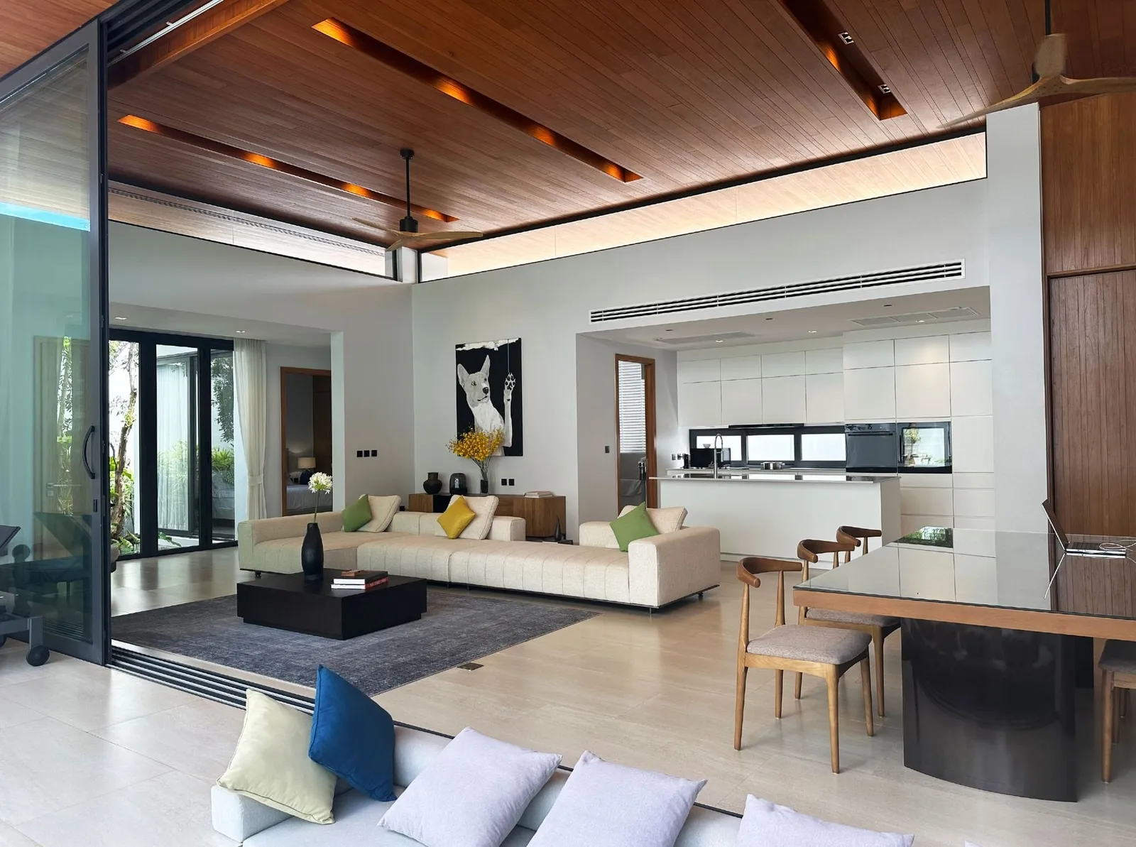 Villa de luxe moderne 3 chambres à louer à Botanica Foresta, Phuket | BD13052501 — Miniature 13