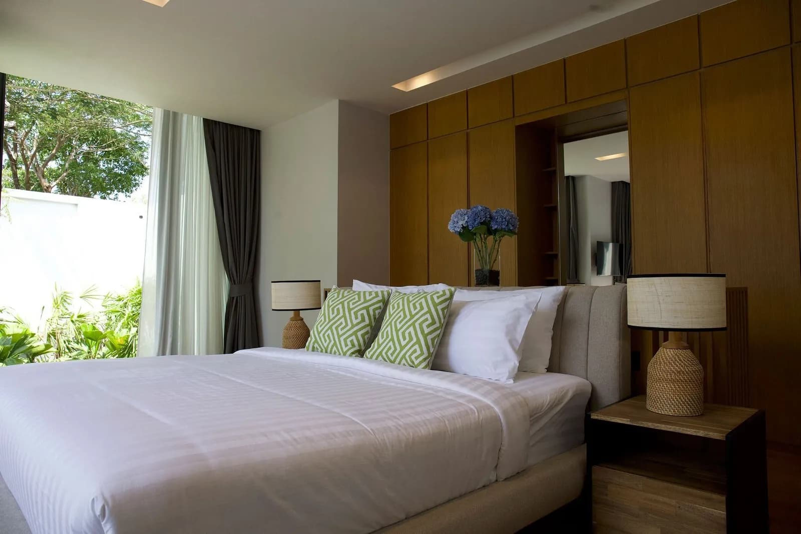 Villa de luxe moderne 3 chambres à louer à Botanica Foresta, Phuket | BD13052501 — Miniature 14