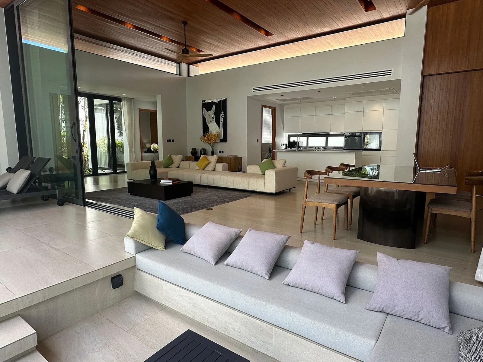 Villa de luxe moderne 3 chambres à louer à Botanica Foresta, Phuket | BD13052501 — Miniature 15